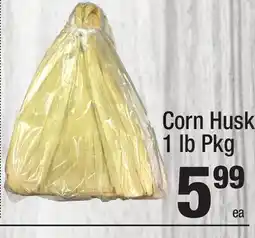 Super King Markets Corn Husk offer