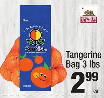 Super King Markets Tangerine Bag offer