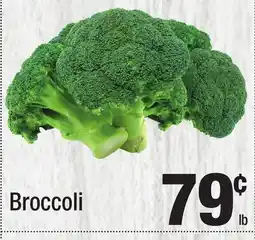 Super King Markets Broccoli offer
