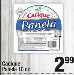Super King Markets Cacique Panela offer