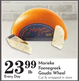 Pavilions Marieke Foenegreek Gouda Wheel offer