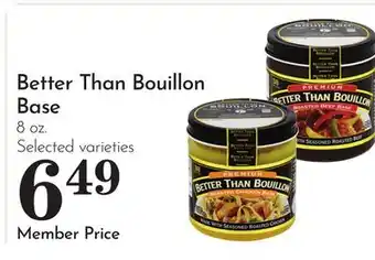 Pavilions Better Than Bouillon Base offer