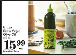 Pavilions Graza Extra Virgin Olive Oil offer