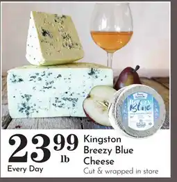Pavilions Kingston Breezy Blue Cheese offer