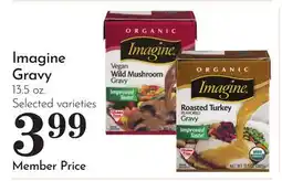 Pavilions Imagine Gravy offer