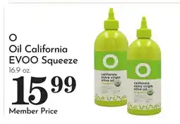 Pavilions O Oil California EVOO Squeeze offer
