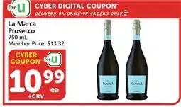 Albertsons La Marca Prosecco offer