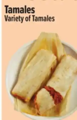 El Super Fresh Tamales offer