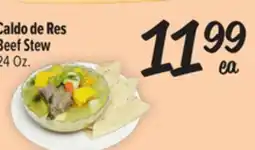 El Super Fresh Beef Stew offer