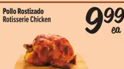 El Super Fresh Rotisserie Chicken offer