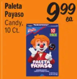 El Super Fresh Payaso Candy offer