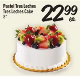 El Super Fresh Tres Leches Cake offer