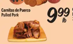 El Super Fresh Pulled Pork offer