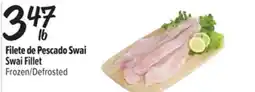 El Super Fresh Swai Fillet offer