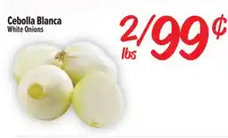 El Super Fresh White Onions offer