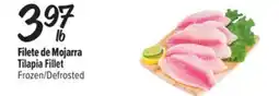 El Super Fresh Tilapia Fillet offer