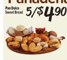 El Super Fresh Sweet Bread offer