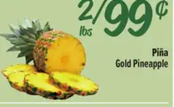 El Super Fresh Gold Pineapple offer