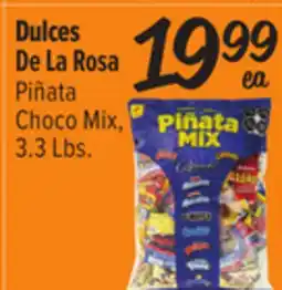 El Super Fresh Piñata Choco Mix offer