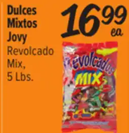 El Super Fresh Jovy Revolcado Mix offer