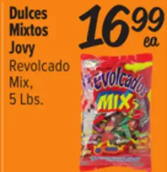El Super Fresh Jovy Revolcado Mix offer