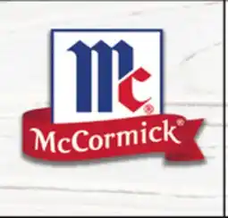 Vallarta Supermarkets McCormick Vanilla Extract offer