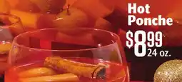 Vallarta Supermarkets Hot Ponche offer