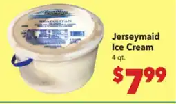 Vallarta Supermarkets Jerseymaid Ice Cream offer