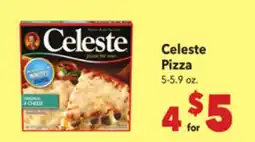 Vallarta Supermarkets Celeste Pizza offer