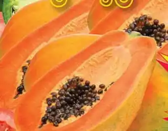 Torres Supermercado Papaya offer