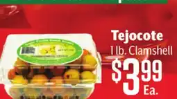 Vallarta Supermarkets Tejocote offer
