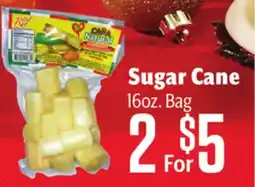 Vallarta Supermarkets Sugar Cane offer