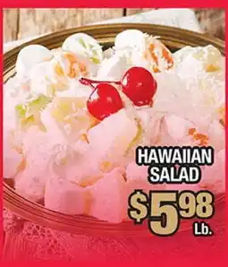 Torres Supermercado HAWAIIAN SALAD offer