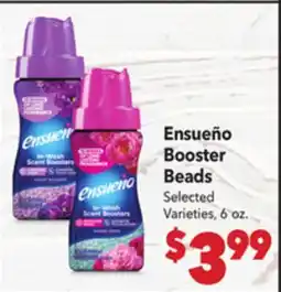 Vallarta Supermarkets Ensueño Booster Beads offer