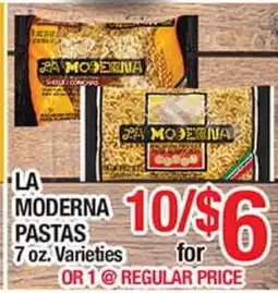 Torres Supermercado LA MODERNA PASTAS offer