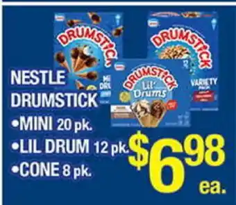 Torres Supermercado NESTLE DRUMSTICK offer