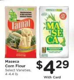 Kroger Maseca Corn Flour offer
