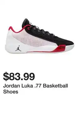 Dick's Sporting Goods Jordan Luka .77 Basketball Shoes offer