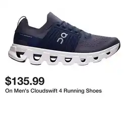 Dick's Sporting Goods On Men's Cloudswift 4 Running Shoes offer