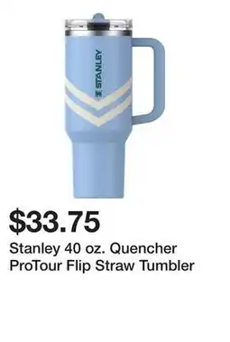 Dick's Sporting Goods Stanley 40 oz. Quencher ProTour Flip Straw Tumbler offer