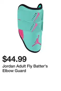 Dick's Sporting Goods Jordan Adult Fly Batter's Elbow Guard offer