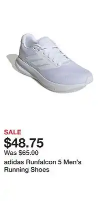 Kohl's adidas Runfalcon 5 Men's Running Shoes offer