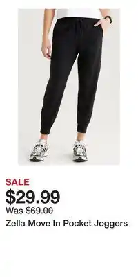 Nordstrom Zella Move In Pocket Joggers offer