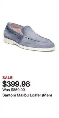 Nordstrom Santoni Malibu Loafer (Men) offer