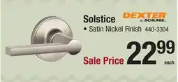 Menards Solstice offer