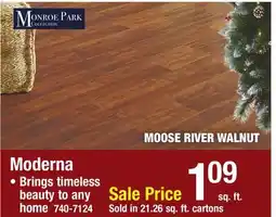 Menards Moderna offer