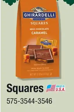 Menards Squares offer