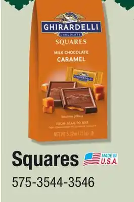 Menards Squares offer