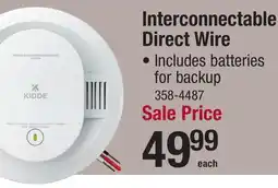 Menards Interconnectable Direct Wire offer