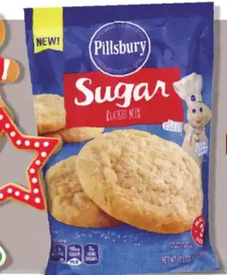 Menards BAKING MIXES Cookie offer